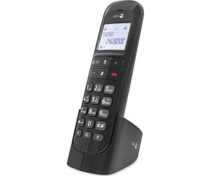 Telefono Fijo Doro Magna 2000/2005 1 InalÁmbrico Negro