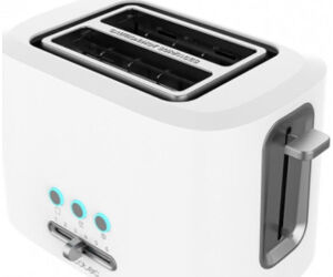 Tostador Vertical Cecotec Toast And Taste 9000 Double White