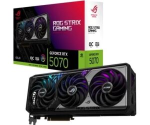ASUS ROG -STRIX-RTX5070-O12G-GAMING NVIDIA GeForce RTX 5070 12 GB GDDR7