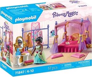 Playmobil - habitación con vestidor