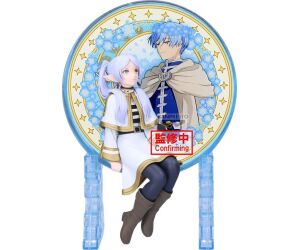 Figura banpresto frieren beyond journey's end glasscape frieren ii 14cm
