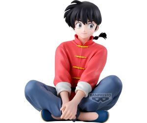 Figura banpresto ranma 1 - 2 ranma saotome