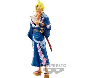 Figura banpresto one piece a piece of dream nº 2 volumen 2 sanji