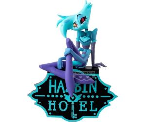 Figura banpresto hazbin hotel monitor top angel dust (ver.b)