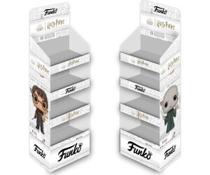 Expositor funko harry potter