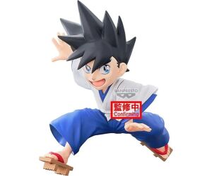 Figura banpresto yaiba samurai legend yaiba kurogane