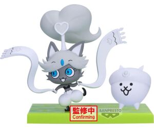 Figura banpresto the battle cats uberfest iz the dancer