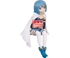 Figura banpresto puella magi madoka magica: the movie rebellion sayaka miki