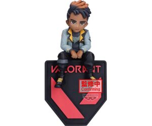 Figura banpresto valorant monitor top figure phoenix