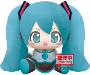 Peluche banpresto hatsune miku super big plush