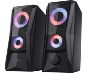 Altavoces Trust Gaming GXT 606 JAVV/ 12W/ 2.0/ Negros