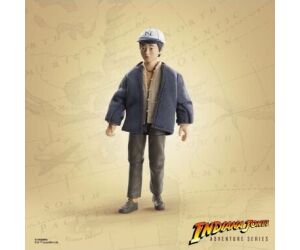 Figura hasbro indian jones adventure series short round