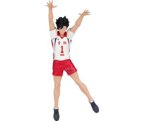 Figura banpresto haikyu!! posing figure tetsuro kuroo second uniform