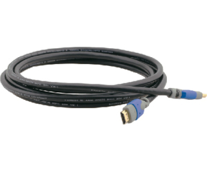Kramer Electronics HDMI/HDMI, 4.6m cable HDMI 4,6 m HDMI tipo A (Estándar) Negro