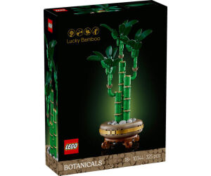 Lego bambú de la suerte