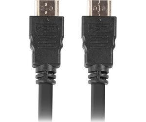 Cable hdmi lanberg m - m v1.4 20m negro