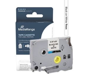 Cartucho Mediarange Brother Tz-221
