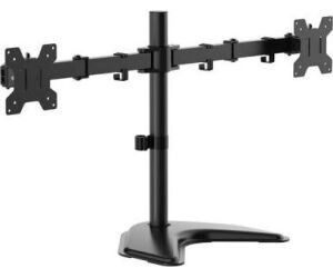 Soporte Monitor Aisens Mesa Peana Gira Incli Monitor (3 Piv 2 Brazos) 17"-32"