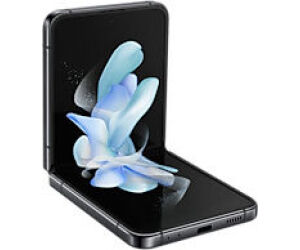 Smartphone Samsung Z Flip 4 5g 8gb 256gb Gray