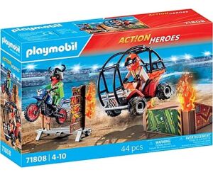 Playmobil - stunt show