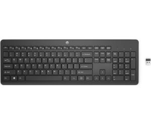 Teclado hp inalambrico 230 negro