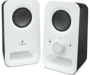 Altavoces Logitech Z150/ 6W/ 2.0/ Blanco