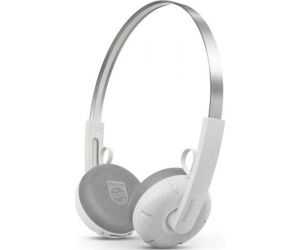 Auriculares Inalámbricos Philips 2000 series TAH2000WT/ con Micrófono/ Bluetooth/ Blancos