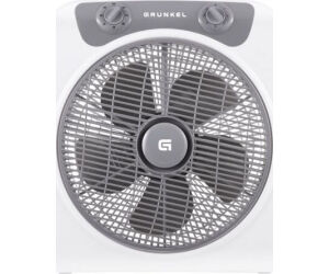 Ventilador de Suelo Grunkel Box Fan/ 45W/ 5 Aspas 30cm/ 3 Velocidades