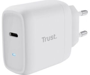 Cargador Pared/viaje Usb-c 45w Maxo Blanco Trust