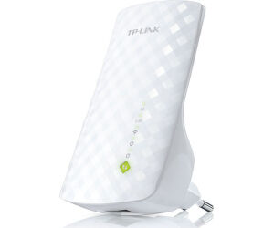 TP-LINK WIRELESS N RANGE EXTENDER PARED AC750 + 1 PUERTO 10/100Mbps