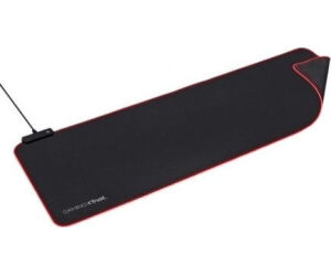 Alfombrilla Rgb Xxl Gxt 764 Glide-flex Negro Trust