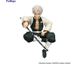 Figura demon slayer kimetsu no yaiba noodle stopper shinazugawa sanemi