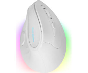 Raton Optico Mmsk Rgb Blanco Mars Gaming