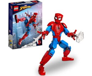Lego marvel spider - man