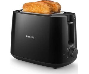 Tostadora Philips Hd2581/90 900w Negro