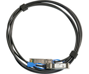 MikroTik XS+DA0001 Cable 1/10/25Gb Stacking 1M