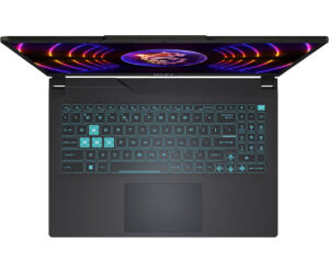 MSI Cyborg 15-839XES i5-13420H 16 1TB 4050 DOS 15"