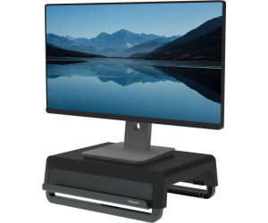 Fellowes Soporte elevador monitor BreytaT Negro