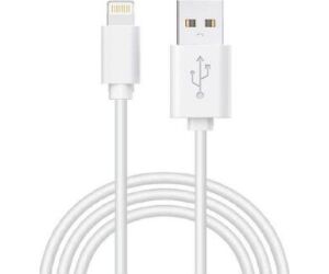 Cable Cool Usb Lightning 1.2m White