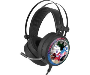 Auriculares Gaming Avengers Marvel Multicolor