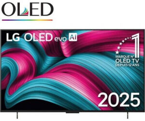 Televisor LG OLED Evo OLED42C54LA 42"/ Ultra HD 4K/ Smart TV/ WiFi