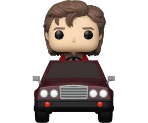 Funko pop! tv stranger things steve harrington con coche