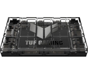 ASUS TUF Gaming ARGB PWM Fan Hub Controlador de ventilador