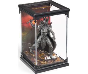 Figura the noble collection el señor de los anillos diorama sauron