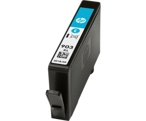 Cartucho Tinta Cyan Hp 903 Xl (t6m03ae)