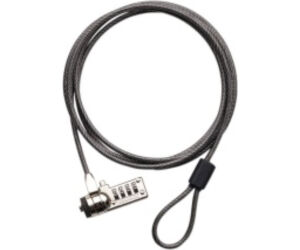 Cable Seguridad Targus Para Portatil Combinacion Defcon
