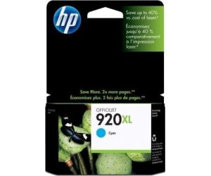 Tinta Hp 920xl Cian
