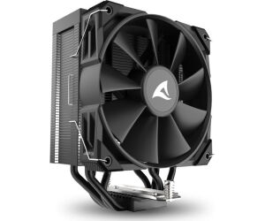 Ventilador Cpu Sharkoon A40 120mm Negro