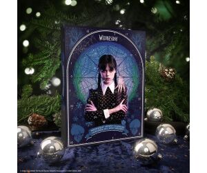 Calendario de adviento cinereplicas wednesday