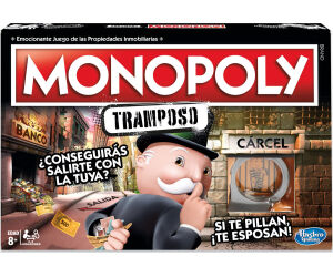 Juego de mesa monopoly tramposo versión español